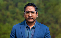Professor Pradeep Rathore
