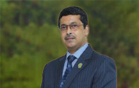 Professor Basav Roychoudhury