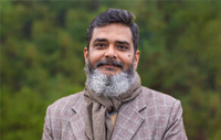 Professor Rohit Dwivedi